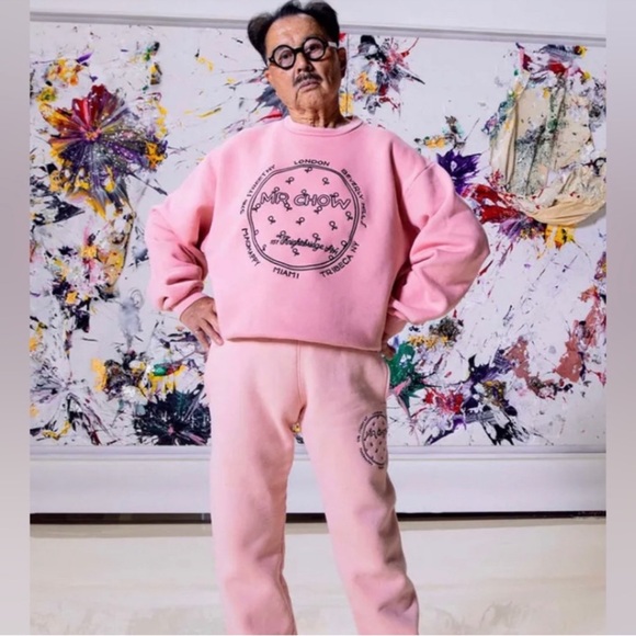Rare Madhappy and Mr. Chow collection sweatshirt! Size L